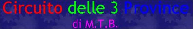 Logo Circuito delle 3 Provincie