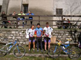 La coppia vincitrice