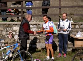 Pap Viel premia Rigamonti Massimilano