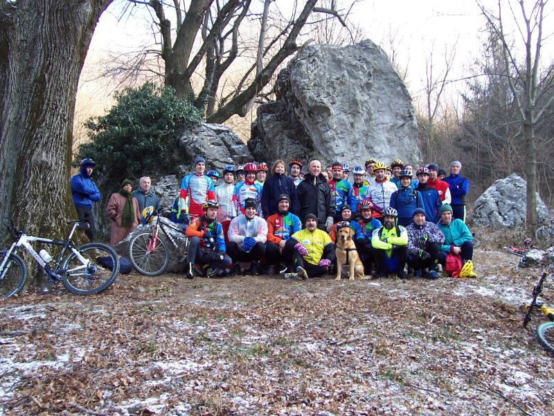 Ricordando Gianni - 2005 - Foto di gruppo